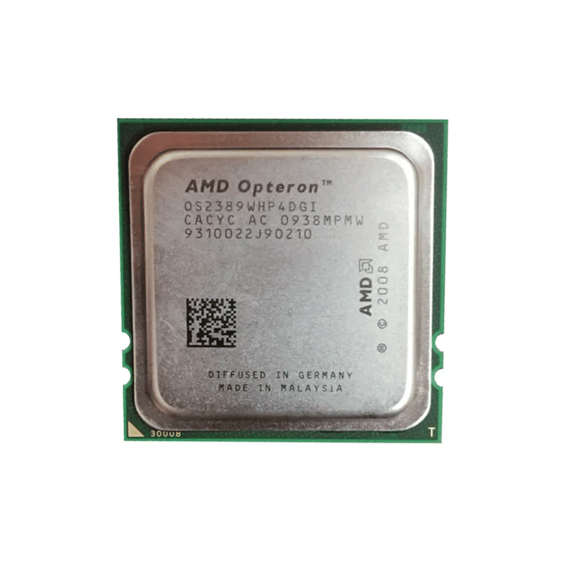519238-B21 - HP 2.90GHz Socket F 1207 Opteron 2389 4-Core Processor