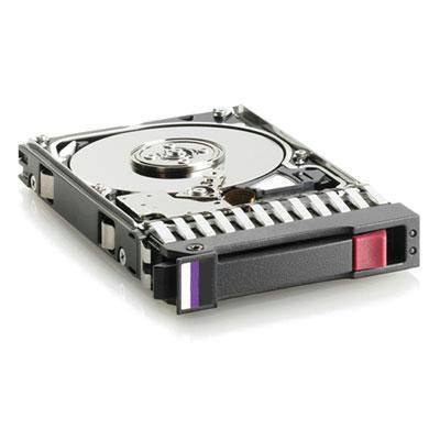 HP 160GB SATA Hot Swappable internal hard drive Serial ATA