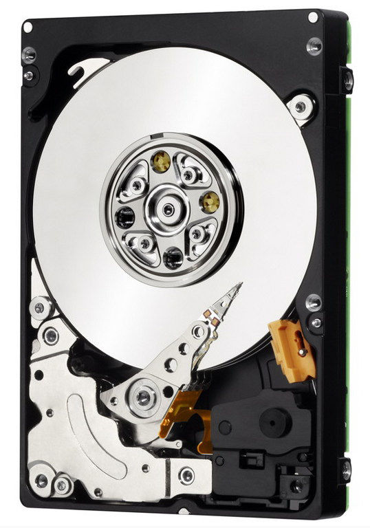 NEC 1TB 2.5" 7200 rpm NL SAS 6 Gb/s internal hard drive 2.5"