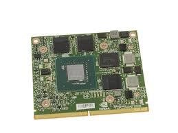 Dell 51FCV NVIDIA Quadro M2000M N16P-Q3-A2 4GB GDDR5 GPU for Precision 7510