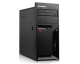 Lenovo ThinkCentre A53 Intel® Pentium® 4 524 0.5 GB DDR2-SDRAM 80 GB Intel® GMA Windows XP Professional Tower PC Black