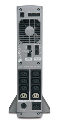 APC Back-UPS RS 1000VA 230V uninterruptible power supply (UPS) 1 kVA 600 W