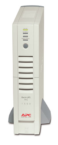 APC BR1500I uninterruptible power supply (UPS) 1.5 kVA 865 W