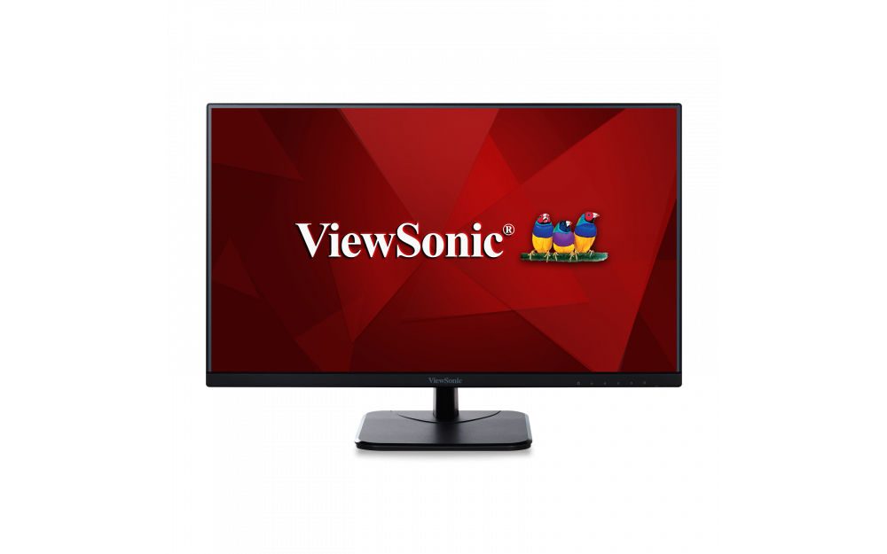 Viewsonic Value Series VA2456-MHD computer monitor 60.5 cm (23.8") 1920 x 1080 pixels Full HD LED Black
