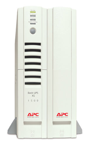 APC BACK-UPS RS/XS 1500VA 24V BATTERY PACK uninterruptible power supply (UPS)