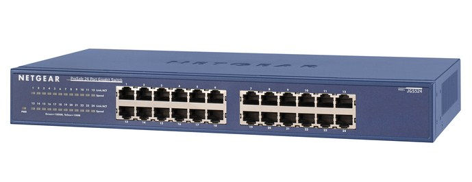 NETGEAR JGS524 network switch