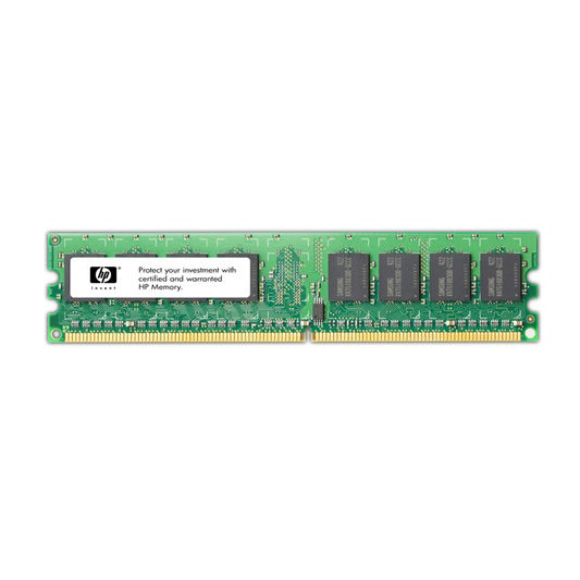 HP 392280-001 memory module 0.5 GB DDR2 240-pin DIMM ECC