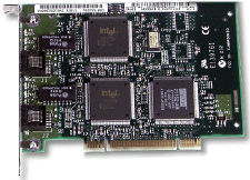 HP NC3122 Internal Ethernet 100 Mbit/s