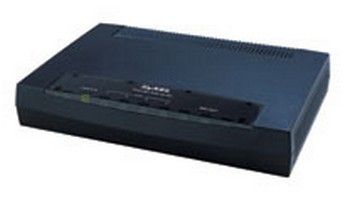 Zyxel Prestige 660H-I wired router Black