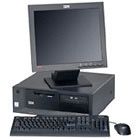 Lenovo ThinkCentre M50 Intel® Pentium® 4 0.5 GB DDR-SDRAM 40 GB Windows XP Professional Desktop PC