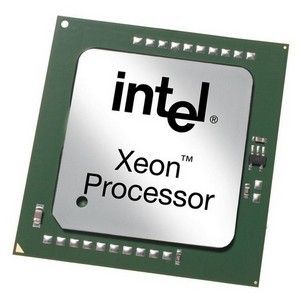 HP Intel Xeon 2.80 GHz processor 2.8 GHz 1 MB L2 Tray