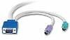 Vertiv COLOUR CODED SINGLE CABLE KVM cable