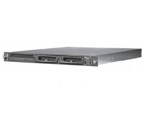 Fujitsu PRIMERGY RX100 S3 server Rack (1U) Intel® Pentium® 4 3 GHz 1 GB DDR2-SDRAM 300 W