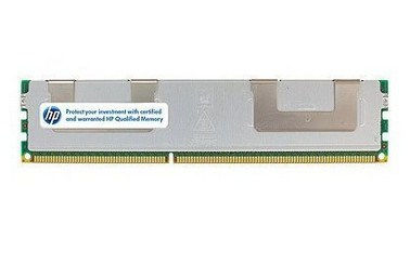 HP 8GB PC2-5300 memory module DDR2 240-pin DIMM ECC