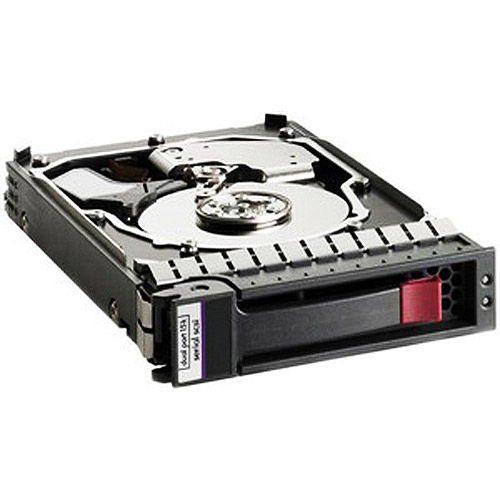 HP EM174UT internal hard drive 300 GB 15000 RPM 16 MB 3.5" SAS
