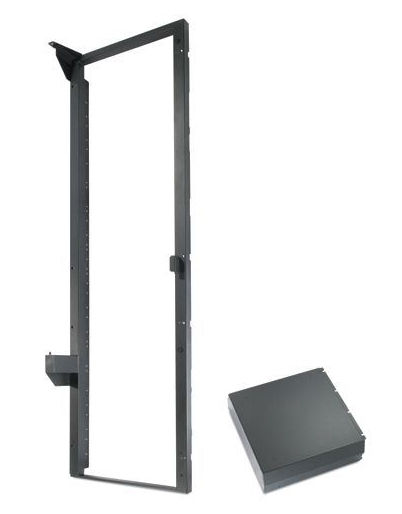 APC Rack Air Removal Unit SX 600mm Wide Frame