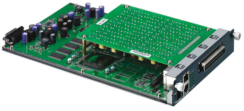 Zyxel 91-004-503001B network switch component