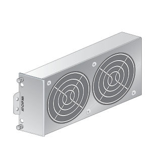 Allied Telesis AT-CVFAN rack cooling equipment