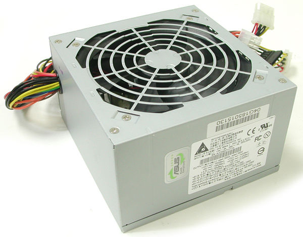 ASUS Power Peak power supply unit ATX Grey
