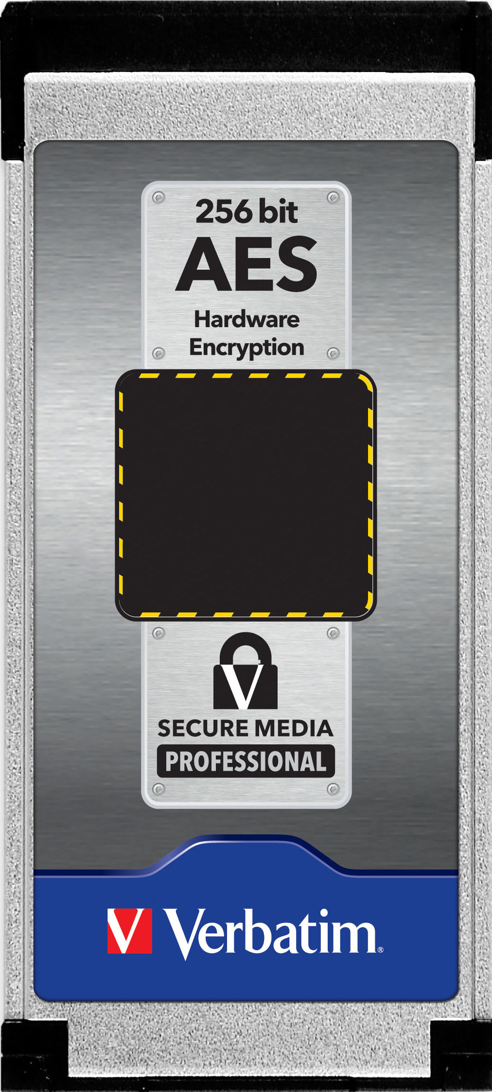 Verbatim AntiVirus 16 GB Black, Silver
