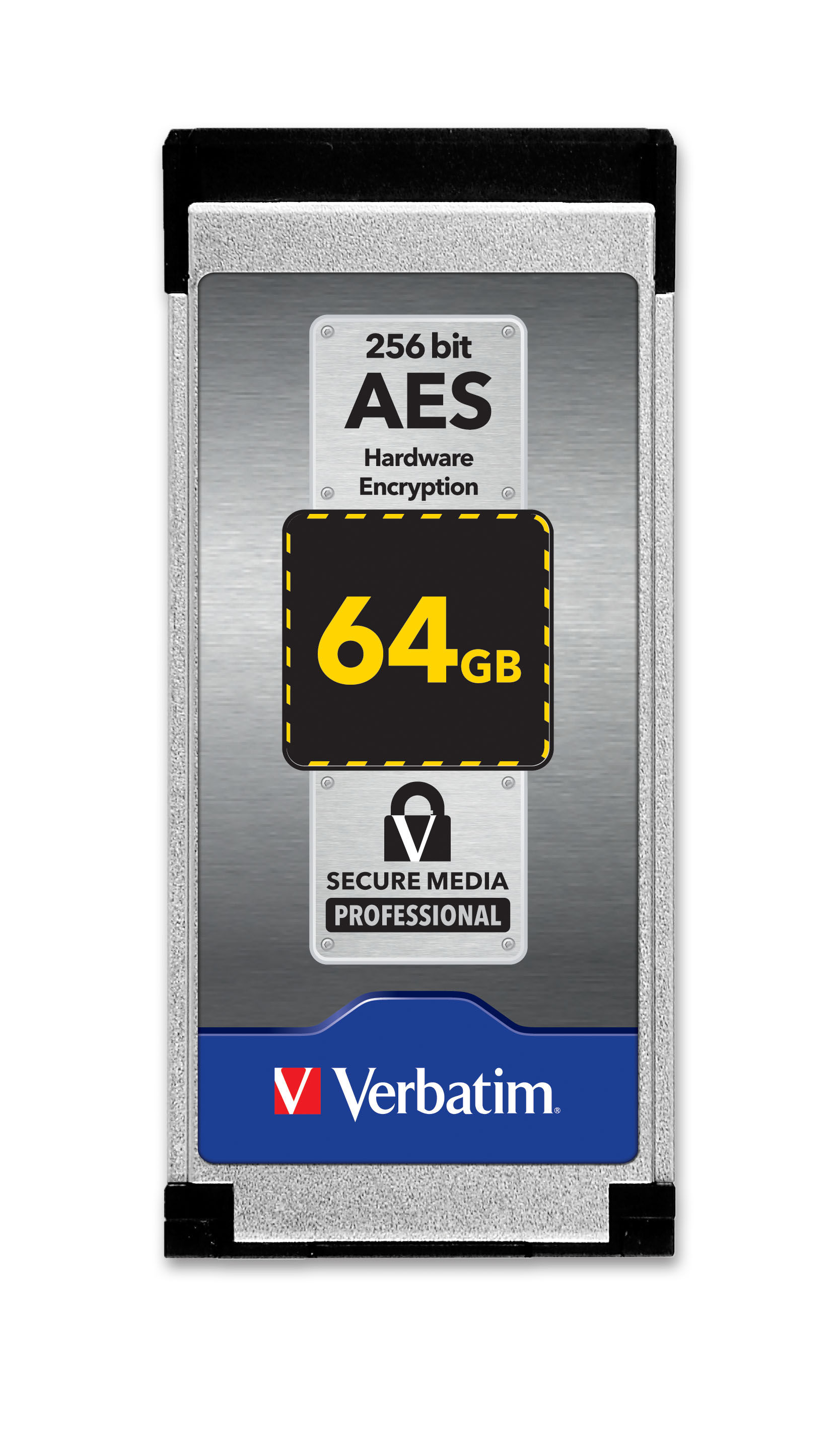 Verbatim Remote 64 GB Black, Silver
