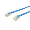 APC 100ft Cat5e UTP Stranded PVC Blue networking cable 30.48 m Cat5