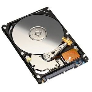Fujitsu MJA2400BH 400GB internal hard drive 5400 RPM 8 MB 2.5" Serial ATA II