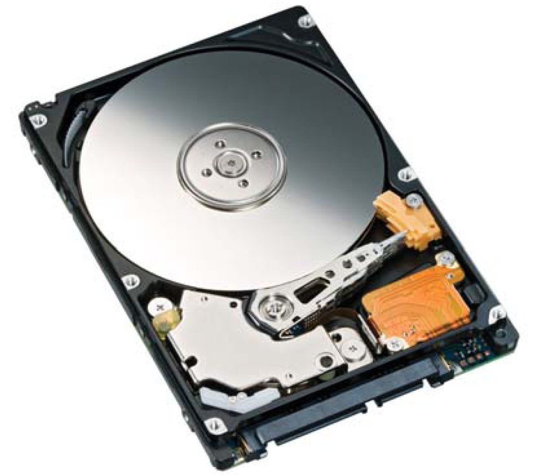 Fujitsu MHZ2320BJ 320GB internal hard drive 7200 RPM 16 MB 2.5" Serial ATA II