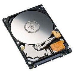 Fujitsu MHZ2120BJ 120GB internal hard drive 7200 RPM 16 MB 2.5" Serial ATA II