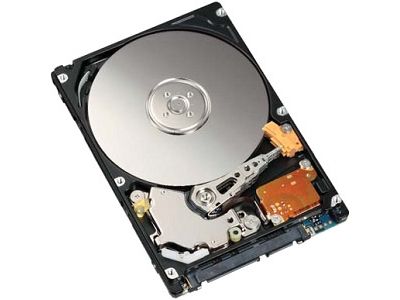 Fujitsu MHZ2120BH 120GB internal hard drive 5400 RPM 8 MB 2.5" Serial ATA