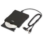 Fujitsu FPCDVR64 optical disc drive Black