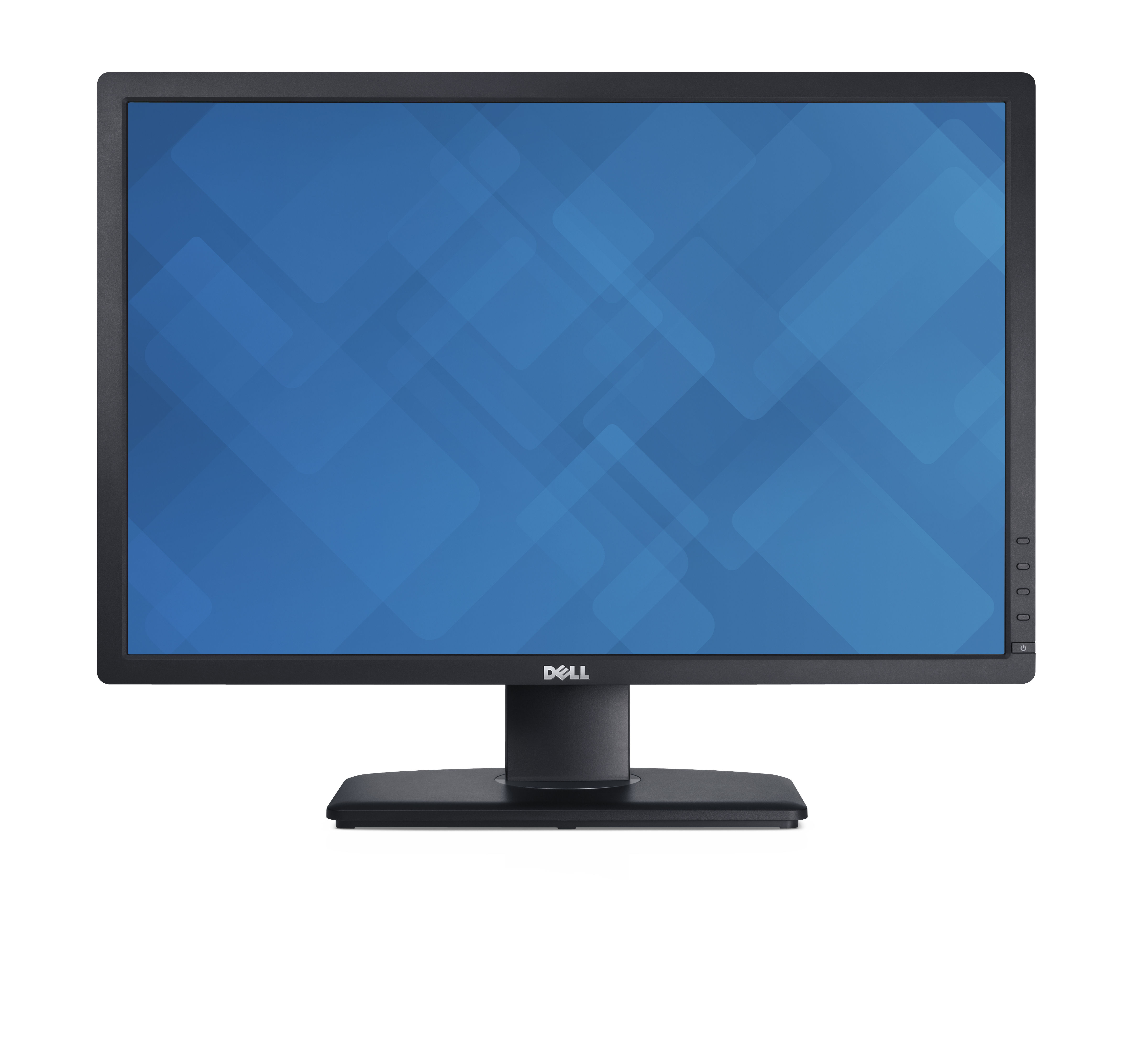 DELL UltraSharp U2412M computer monitor 61 cm (24") 1920 x 1200 pixels WUXGA LCD Black