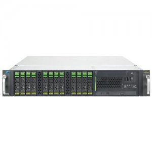 Fujitsu PRIMERGY RX300 S6 server Rack (2U) Intel® Xeon® 5000 Sequence E5620 2.4 GHz 8 GB DDR3-SDRAM 800 W Windows Server 2008