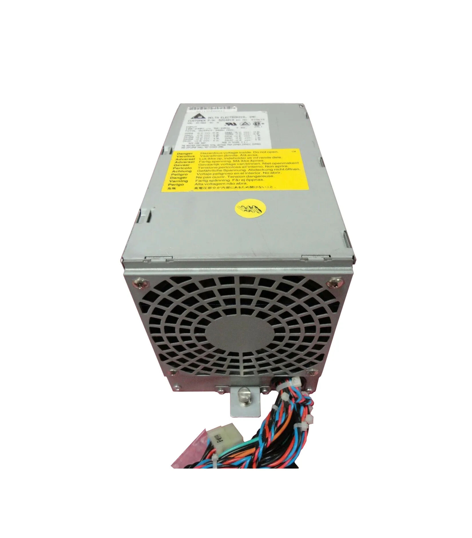 52G4018 - IBM 380-Watts 100-240V AC 50-60Hz Power Supply