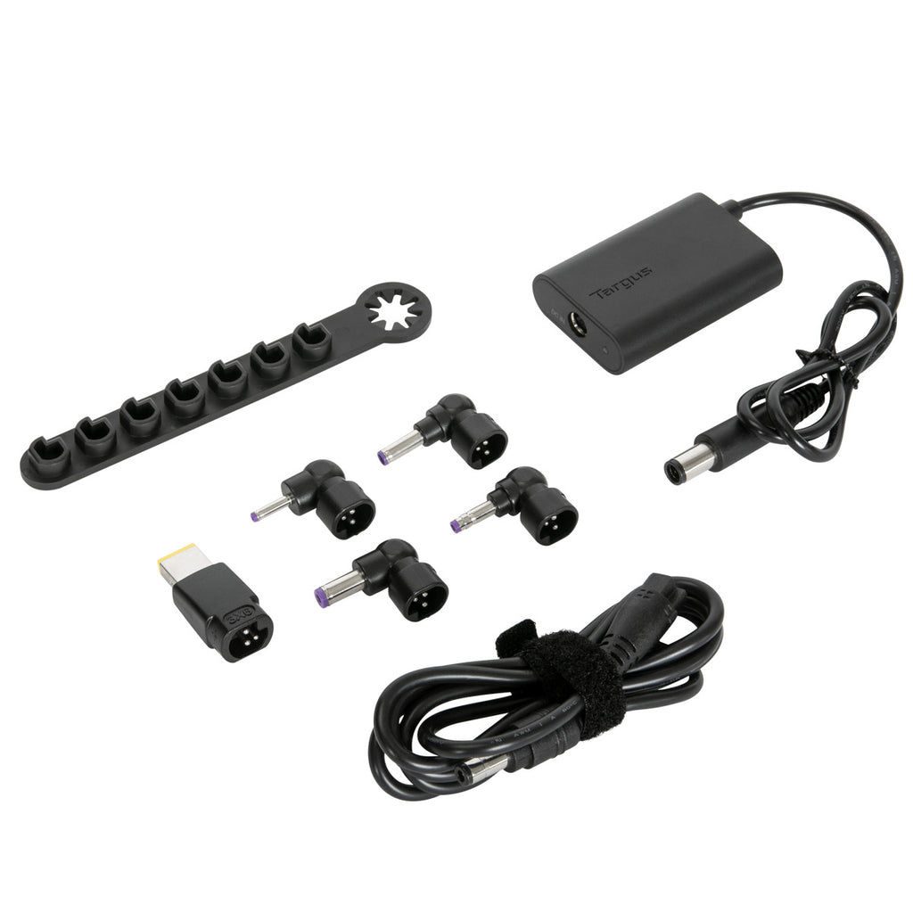 Targus LEGACY power adapter/inverter Indoor 65 W Black