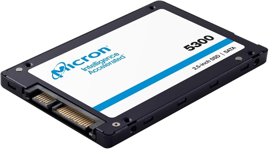 Micron 5300 Pro SSD High-Performance Storage for Enterprise Use