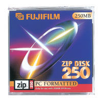 Fujifilm ZIP Disk 250MB