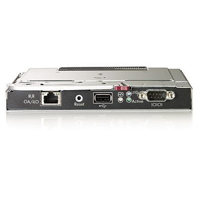 HP BLc7000 Onboard Administrator RS-232