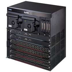 Zyxel MS-7206S Managed L2 Power over Ethernet (PoE) Black