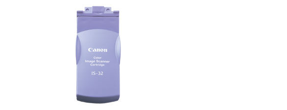Canon IS-32 Scanner Cartridge scanner transparency adapter