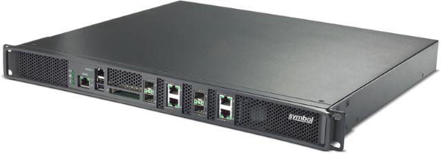 Motorola RFS 7000 Managed L3 Gigabit Ethernet (10/100/1000) 1U Black