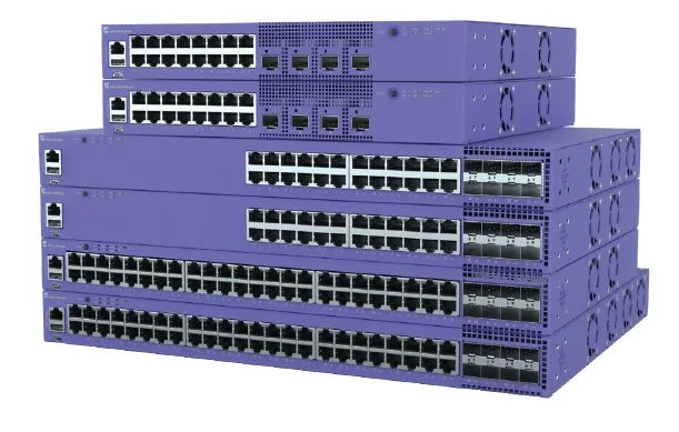Extreme 5320-16P-4XE 16x1Gb PoE+ 4x10G SFP+ Switch