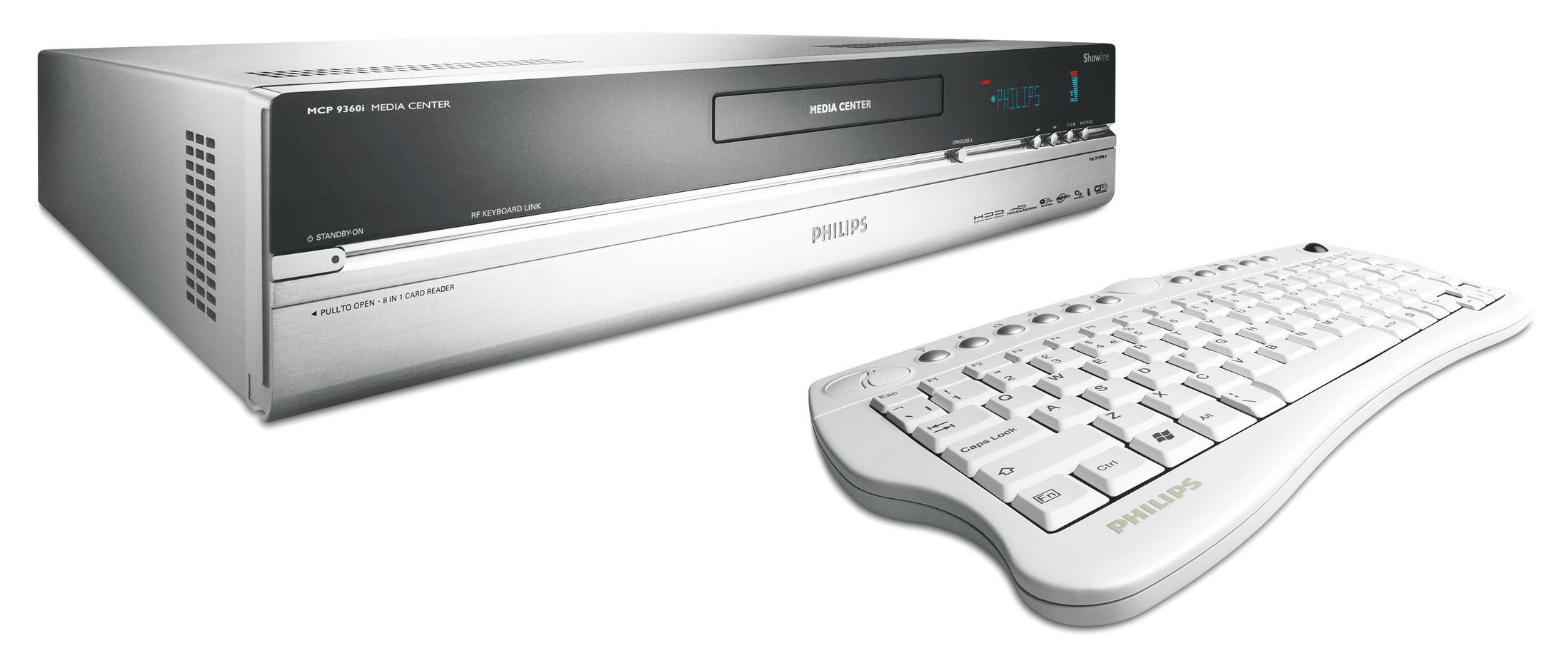 Philips Showline MCP9360I Media Center