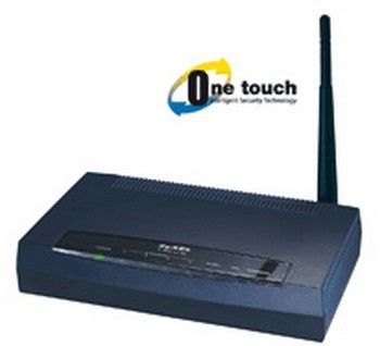 Zyxel 660HW-I wireless router Black