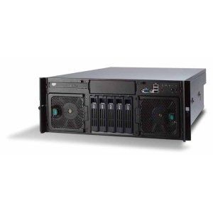 Acer Altos R910 - 2x Xeon MP 7030, 2048MB, DVD, no HDD server Rack (4U) Intel® Xeon® 2.8 GHz 2 GB DDR2-SDRAM