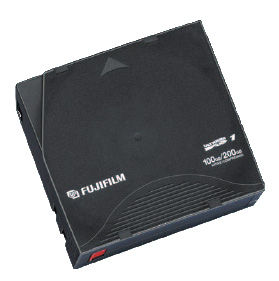 Fujifilm LTO Ultrium G1 100/200GB Blank data tape 1.26 cm