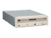 Philips DVD+RW R 4X2.4X8 optical disc drive Internal