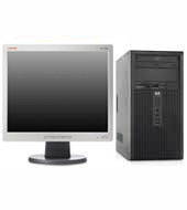 HP dx2200 MT and L1706 17" flat panel monitor