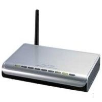 Zyxel P-320W 802.11g Wireless Firewall Router wireless router