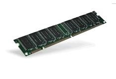 Lenovo Memory 512MB PC2700 CL2.5 ECC DDR UDIMM memory module 0.5 GB